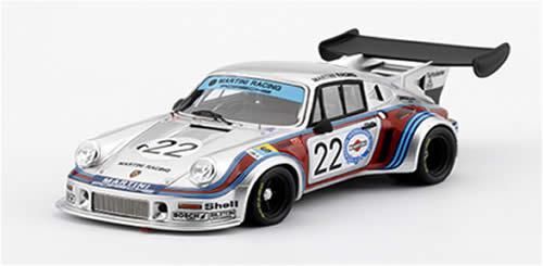 TSM MODEL】1/43 ポルシェ 911 カレラ RSR ターボ マルティニ