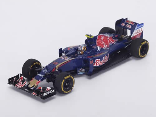 Spark/スパーク】1/43 Toro Rosso STR11 No.55 (Race TBC) 2016 Carlos 