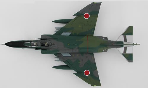 HOBBYMASTER】1/72 航空自衛隊 RF-4EJ 