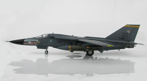 HOBBYMASTER/ホビーマスター】1/72 F-111F アードバーク 