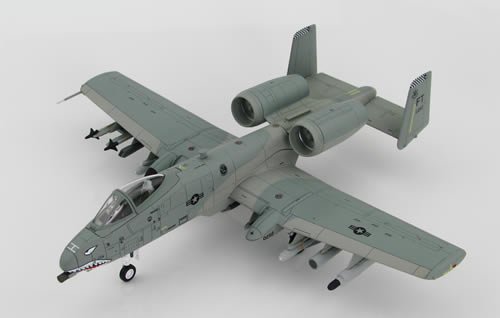 HOBBYMASTER】1/72 A-10C サンダーボルトII 