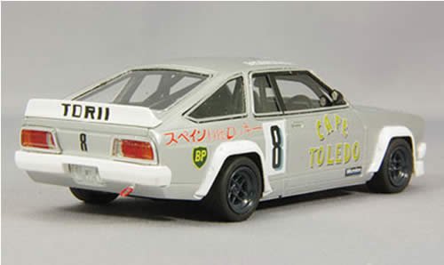 ENIF】1/43 1985 富士マイナーツーリングチャンピオン ロッキートリイサニー #8 真田 睦明 - ミニカーショップ  NEOHOBBY（ネオホビー）