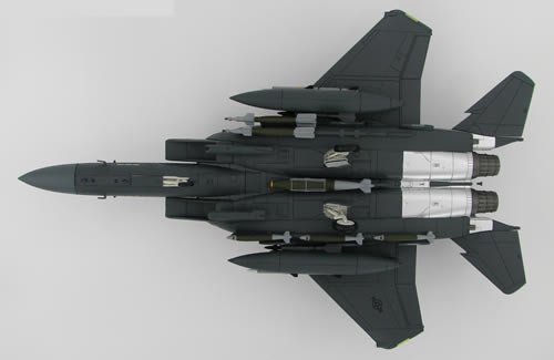 【HOBBYMASTER】1/72 F-15E ストライクイーグル 