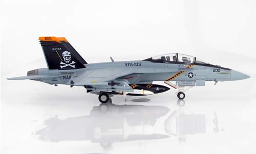 HOBBYMASTER】1/72 F/A-18F スーパーホーネット 