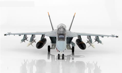 HOBBYMASTER】1/72 F/A-18F スーパーホーネット 