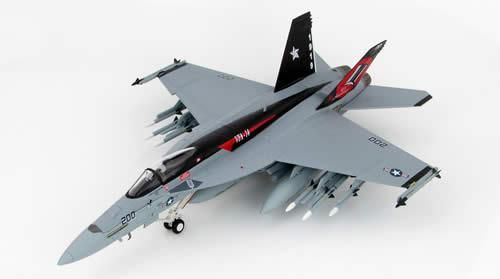 HOBBYMASTER】1/72 F/A-18E スーパーホーネット 