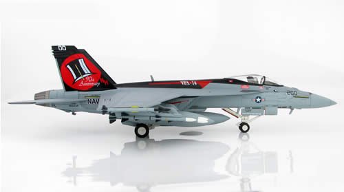 HOBBYMASTER】1/72 F/A-18E スーパーホーネット 