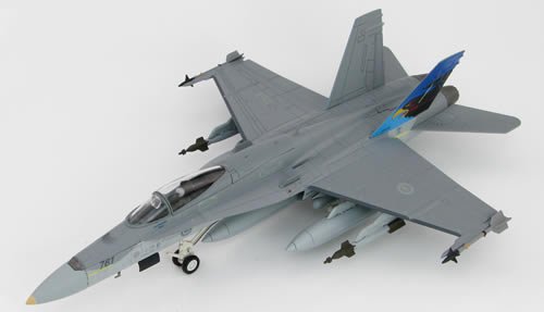 HOBBYMASTER/ホビーマスター】1/72 CF-18A ホーネット 