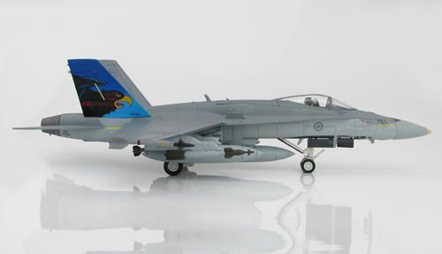 HOBBYMASTER/ホビーマスター】1/72 CF-18A ホーネット 