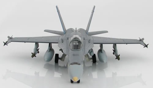 HOBBYMASTER/ホビーマスター】1/72 CF-18A ホーネット 