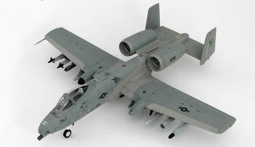 HOBBYMASTER/ホビーマスター】1/72 A-10C サンダーボルトII 