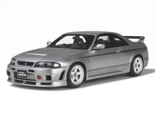 OttO mobile/オットーモビル】1/18 ニスモ 400R (R33) （スパーク