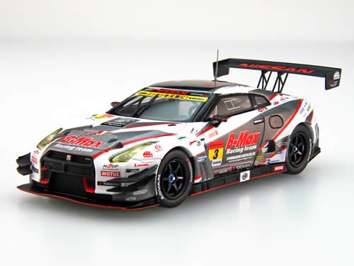 【EBBRO/エブロ】1/43 B-MAX NDDP GT-R No.3 SUPER GT GT300 2016 ※取り寄せ - ミニカーショップ  NEOHOBBY（ネオホビー）