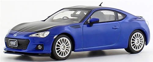 J-Collection/KYOSHO】1/43 スバル BRZ STI 東京オートサロン 2012（ブルー） - ミニカーショップ  NEOHOBBY（ネオホビー）