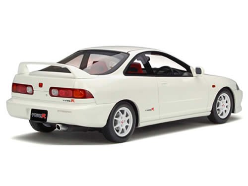 OttO mobile/オットーモビル】1/18 ホンダ インテグラ DC2 （ホワイト