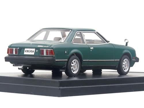 Hi-Story/ハイストーリー】1/43 Toyota CELICA 2000GT COUPE