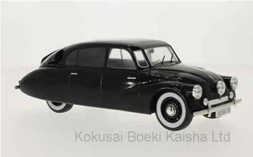 MODEL-CAR GROUP/モデルカーグループ】1/18 タトラ 87 1937 ブラック