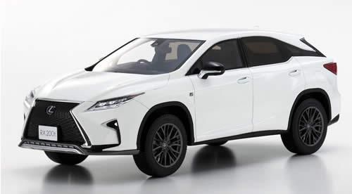 〈商品の状態〉京商 LEXUS RX ミニカー