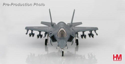 HOBBYMASTER/ホビーマスター】1/72 航空自衛隊 F-35A 