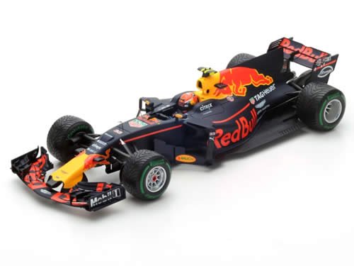 Spark/スパーク】1/18 Red Bull Racing TAG Heuer RB13 No.33 3rd ...