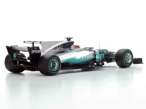 Spark/スパーク】1/18 Mercedes - AMG F1 W08 EQ Power+ No.44 Winner 