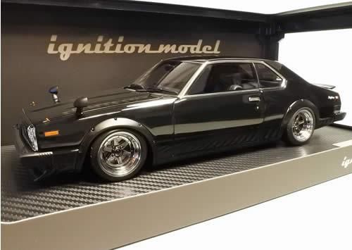 イグニッションモデル 1/18 日産 スカイライン GT-ES ジャパン