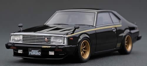 イグニッションモデル 1/18 日産 スカイライン GT-ES ジャパン-