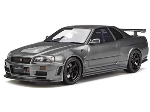 OttO mobile/オットーモビル】1/18 ニスモ GT-R (R34) クラブマン ...