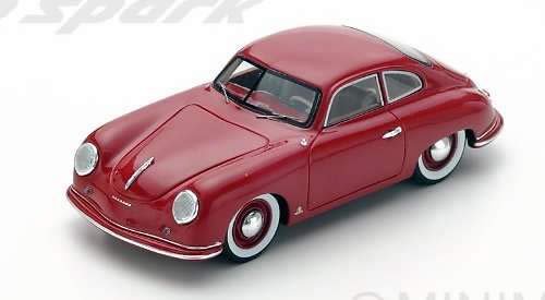 Spark/スパーク】1/43 Porsche 356 1951 - ミニカーショップ NEOHOBBY