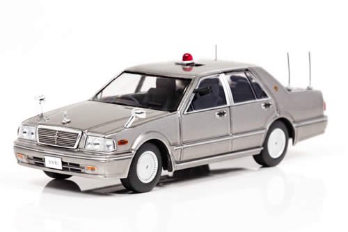 RAI'S/レイズ】1/43 日産 セドリック CLASSIC SV (PY31) 1999 警視庁