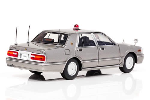 RAI'S/レイズ】1/43 日産 セドリック CLASSIC SV (PY31) 1999 警視庁