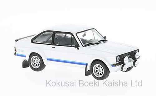 WHITE BOX/ホワイトボックス】1/43 フォード エスコート MK II RS 1800