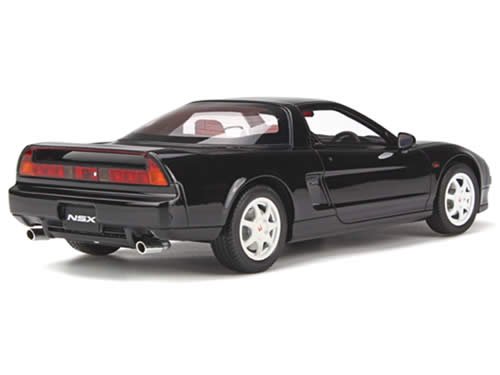 OttO Mobile/オットーモビル】1/18 ホンダ NSX タイプR （ブラック） 限定300台 - ミニカーショップ  NEOHOBBY（ネオホビー）