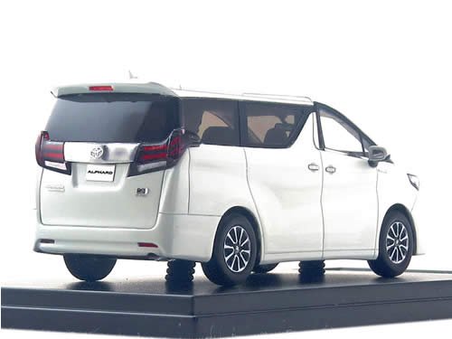 Hi-Story/ハイストーリー】1/43 Toyota ALPHARD HYBRID Executive