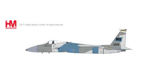 1/72　F-35A　第65アグレッサー飛行隊　完成品