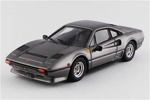 BEST MODEL/ベストモデル】1/43 フェラーリ 208 GTB TURBO 1980