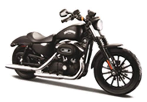 SKYNET/スカイネット】1/12 完成品バイク HARLEY-DAVIDSON 2014