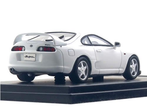 Hi-Story/ハイストーリー】1/43 Toyota SUPRA RZ (1995) スーパー