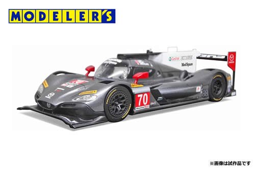 MODELER'S/モデラーズ】1/43 MAZDA RT24-P デイトナ24時間 (2017) 70