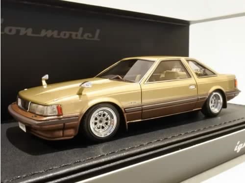 ignition model/イグニッションモデル】1/43 Toyota Soarer 2800GT