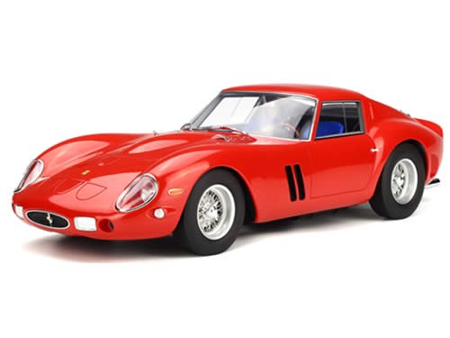 GT SPIRIT/GTスピリット】1/12 フェラーリ 250GTO （レッド） 世界限定