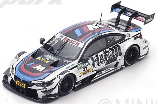 格安販売の スパーク1/43 Spark1/43 BMW ART ORLEN DTM M4 ミニカー 