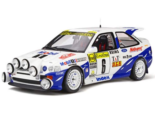 OttO mobile/オットーモビル】1/18 フォード エスコート RS コスワース 