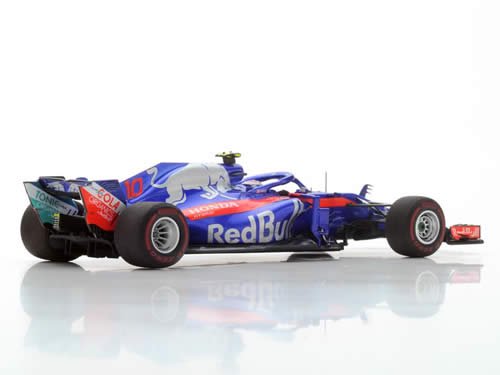 Spark/スパーク】1/43 Red Bull Toro Rosso Honda STR13 No.10 Bahrain 