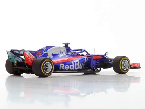 Spark/スパーク】1/43 Red Bull Toro Rosso Honda STR13 No.28 2018 