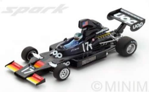 Spark/スパーク】1/43 Shadow DN7 No.17 Austrian GP 1975 Jean-Pierre