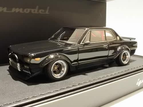 ☆品☆ミニカー ignition model イグニッションモデル スカイライン