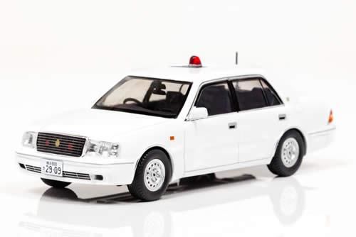 RAI'S/レイズ】1/43 トヨタ クラウン (JZS155Z) 2000 神奈川県