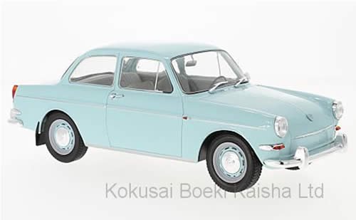 MODEL-CAR GROUP/モデルカーグループ】1/18 VW 1500 S type 3 1963