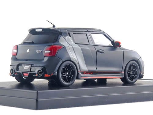 Hi-Story/ハイストーリー】1/43 SUZUKI SWIFT SPORTS AUTO SALON 